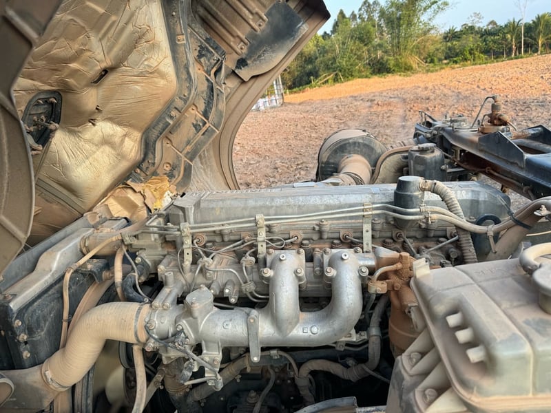 ขายรถ10ล้อดั้ม2เพลา FUSO 380แรงม้าปี59 เดิมๆเน้นโทร 099-4982892 ขายรถ10ล้อดั้ม2เพลา FUSO 380แรงม้าปี59 เดิมๆเน้นโทร 099-4982892