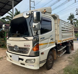 ขายรถรถ6ล้อดั้ม HINO 175ปี61 วิ่ง 150,000กิโล เน้นโทร 099-4982892 ขายรถรถ6ล้อดั้ม HINO 175ปี61 วิ่ง 150,000กิโล เน้นโทร 099-4982892