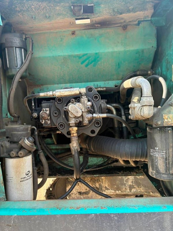 ขายรถแบคโฮ SK210LC ทำงาน 4,300ชั่วโมง เน้นโทร 099-4982892 ขายรถแบคโฮ SK210LC ทำงาน 4,300ชั่วโมง เน้นโทร 099-4982892