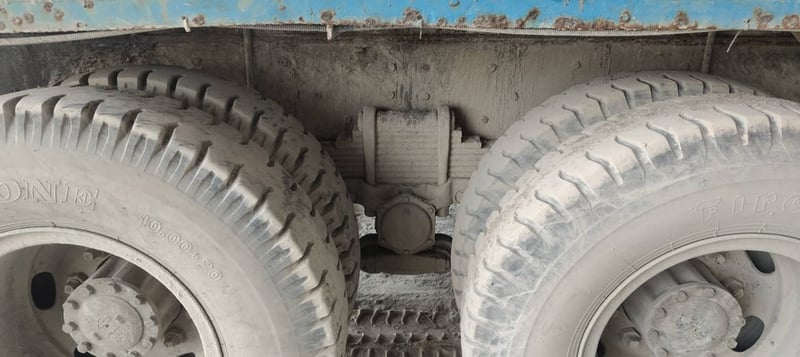 ขายรถ10ล้อโม่ปูน HINO 260แรงม้า พร้อมใช้ เน้นโทร 099-4982892