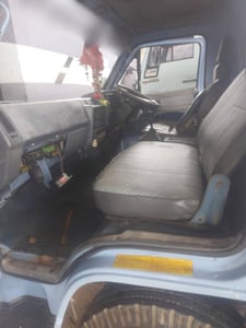 ขายรถ6ล้อรั้ว NPR59LU5 เปลี่ยนเครื่อง 110 เดิมๆเน้นโทร 099-4982892