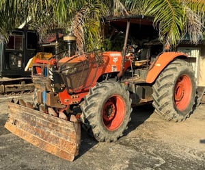 ขายรถไถ2เพลา M108S เดิมๆ พร้อมใช้งาน เน้นโทร 099-4982892