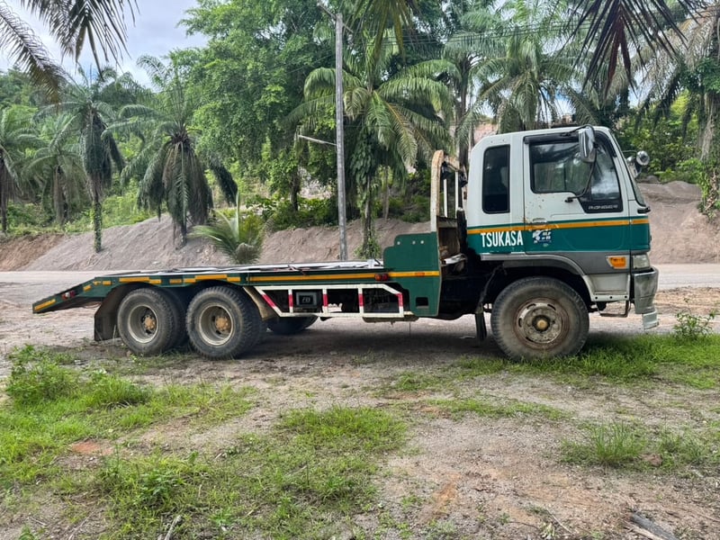 ขายรถ10ล้อท้ายลาด HINO 227 พร้อมใช้งาน เน้นโทร 099-4982892 ขายรถ10ล้อท้ายลาด HINO 227 พร้อมใช้งาน เน้นโทร 099-4982892