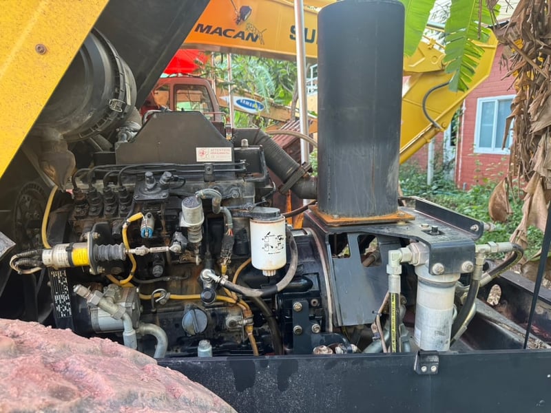 ขายรถบด2เพลา2เปลือกสั่นสะเทือน BOMAG 631ชั่วโมง เน้นโทร 099-4982892 ขายรถบด2เพลา2เปลือกสั่นสะเทือน BOMAG 631ชั่วโมง เน้นโทร 099-4982892