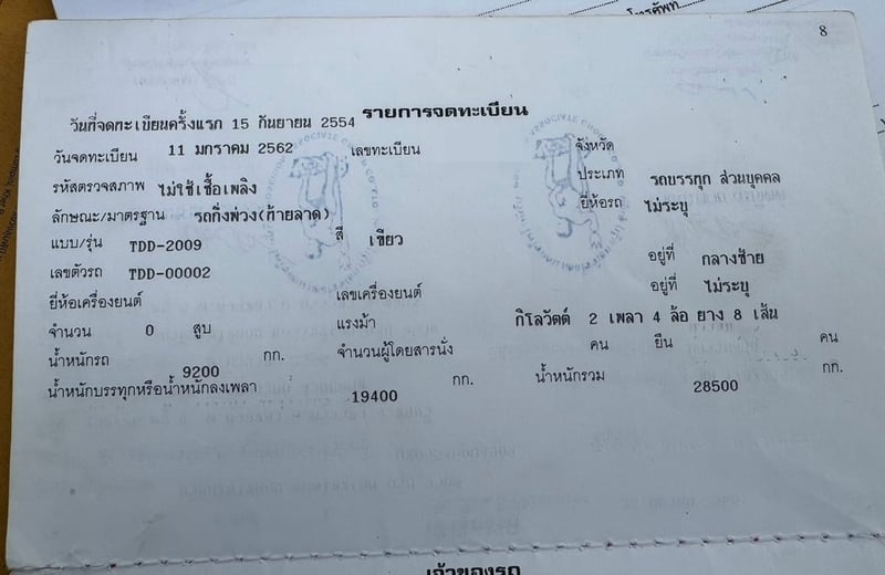 ขายรถ18ล้อหัวลากหางโลว์เบด FUSO 190 หางTDD เน้นโทร 099-4982892 ขายรถ18ล้อหัวลากหางโลว์เบด FUSO 190 หางTDD เน้นโทร 099-4982892