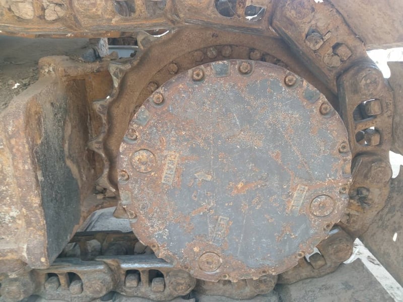 ขายรถแบคโฮ SK200-8 SuperXm 15,000ชั่วโมง เน้นโทร 099-4982892