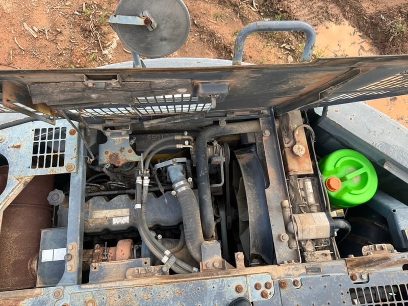 ขายรถแบคโฮ PC228US-3EO เดิมๆเล่มทะเบียน เน้นโทร 099-4982892