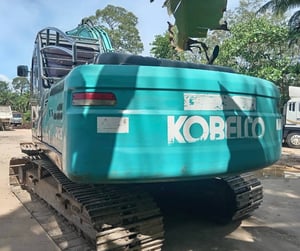 ขายรถแบคโฮ SK200-8 SuperXm 15,000ชั่วโมง เน้นโทร 099-4982892