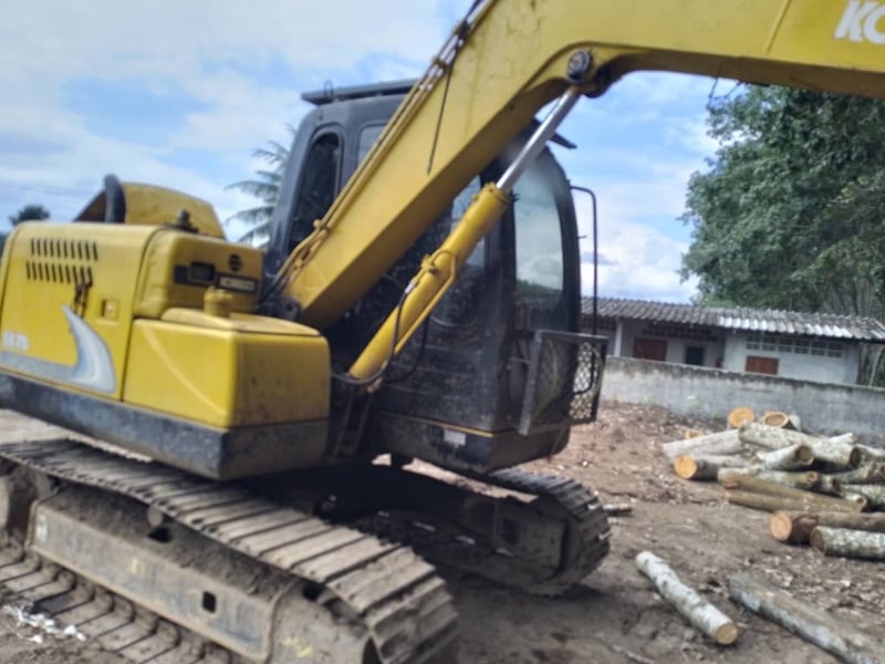 ขายรถแบคโฮ SK 75-8 1,800ชั่วโมง สวยๆเน้นโทร 099-4982892