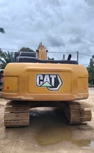 ขายรถแบคโฮ 320D2 12,800ชั่วโมง เล่ม เน้นโทร 099-4982892 ขายรถแบคโฮ 320D2 12,800ชั่วโมง เล่ม เน้นโทร 099-4982892