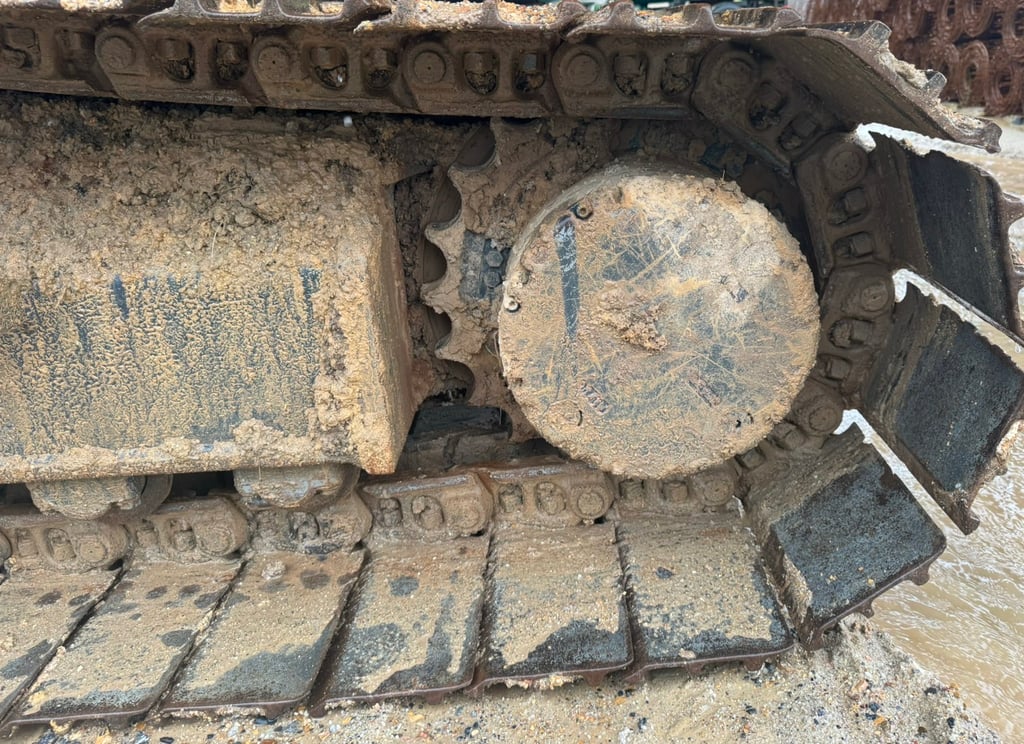 ขายรถแบคโฮ SK200-8 Super X สวยๆเล่ม เน้นโทร 099-4982892