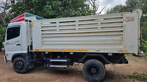 ขายรถ6ล้อดั้ม HINO 210ปี65 วิ่ง 52,000กิโล สวยๆเน้นโทร 099-4982892