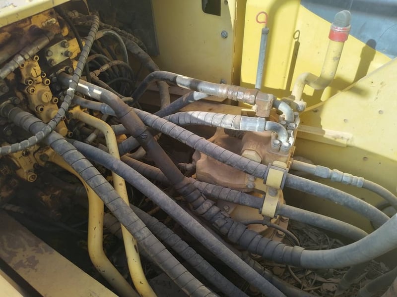 ขายรถแบคโฮ PC200-8MO 11,000ชั่วโมง เล่ม เน้นโทร 099-4982892