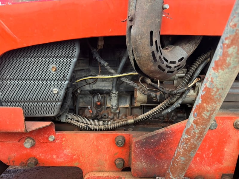 ขายรถไถ2เพลา M9540D ทำงาน 4,900ชั้วโมง เล่ม เน้นโทร 099-4982892