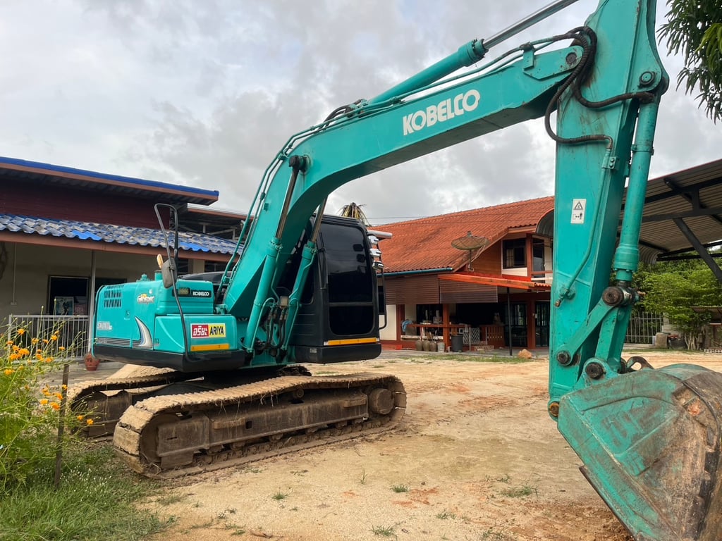 ขายรถแบคโฮ SK130-8 6,100ชั่วโมง สวยๆเล่ม เน้นโทร 099-4982892 ขายรถแบคโฮ SK130-8 6,100ชั่วโมง สวยๆเล่ม เน้นโทร 099-4982892