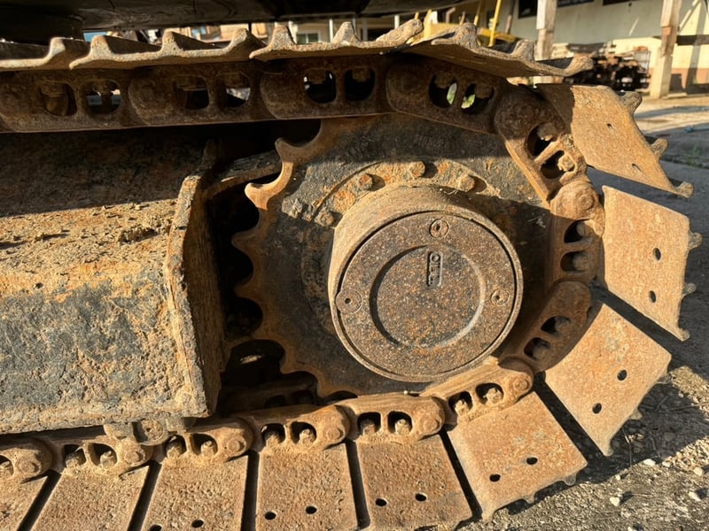 ขายรถแบคโฮ SY75C ทำงาน 5,800ชั่วโมง ชุดจด เน้นโทร 099-4982892