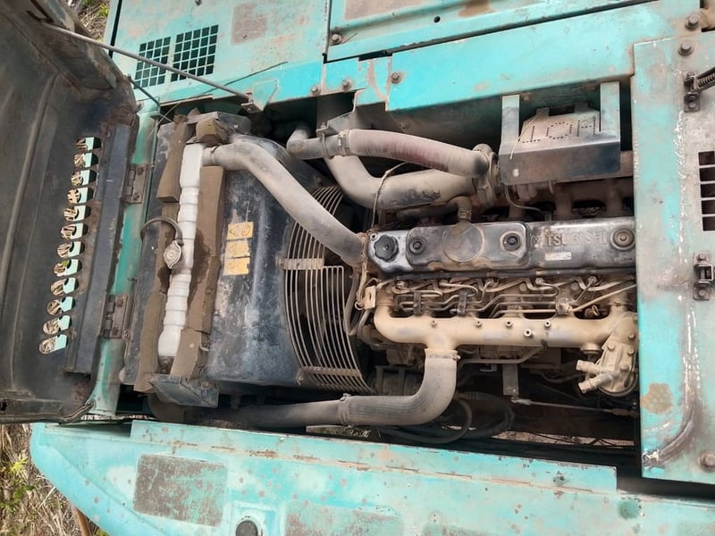 ขายรถแบคโฮ SK200 YN10 เล่ม พร้อมใช้ เน้นโทร 099-4982892 ขายรถแบคโฮ SK200 YN10 เล่ม พร้อมใช้ เน้นโทร 099-4982892