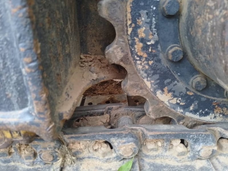 ขายรถแบคโฮ PC70-8 ทำงาน 12,000ชั่วโมง เล่ม เน้นโทร 099-4982892