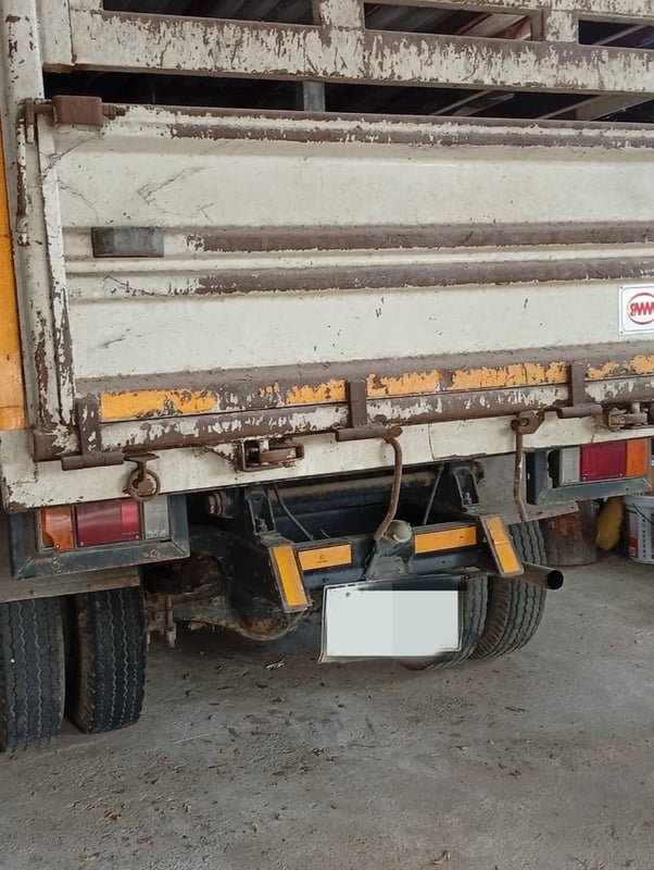 ขายรถ6ล้อดั้ม HINO 136แรงม้าปี54 วิ่ง 26,000กิโล เน้นโทร 099-4982892 ขายรถ6ล้อดั้ม HINO 136แรงม้าปี54 วิ่ง 26,000กิโล เน้นโทร 099-4982892