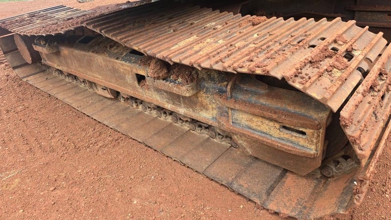 ขายรถแบคโฮ XE215C ทำงาน 8,100ชั่วโมง เดิมๆเน้นโทร 099-4982892