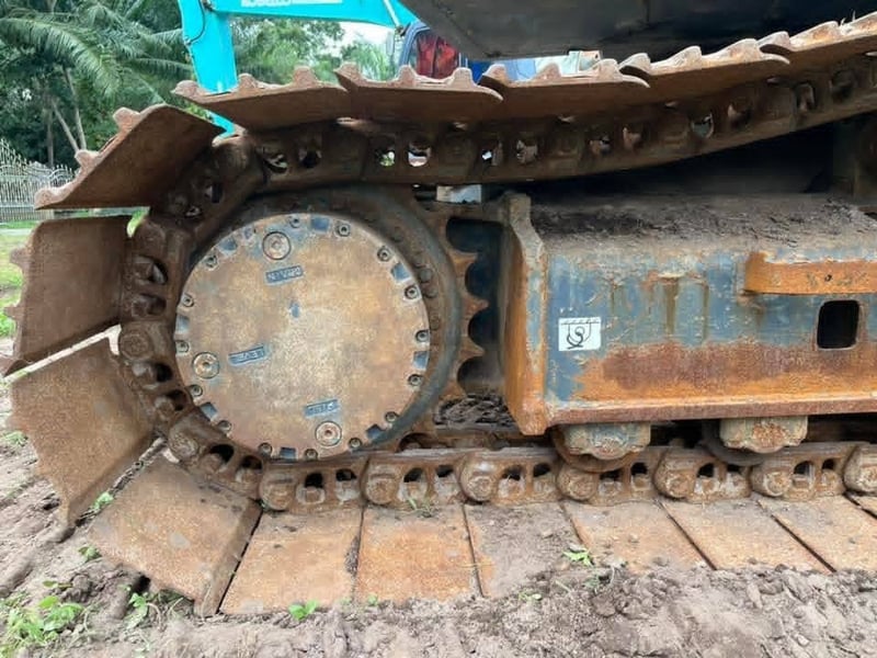 ขายรถแบคโฮ SK200-10 ทำงาน 10,000ชั่วโมง เน้นโทร 099-4982892