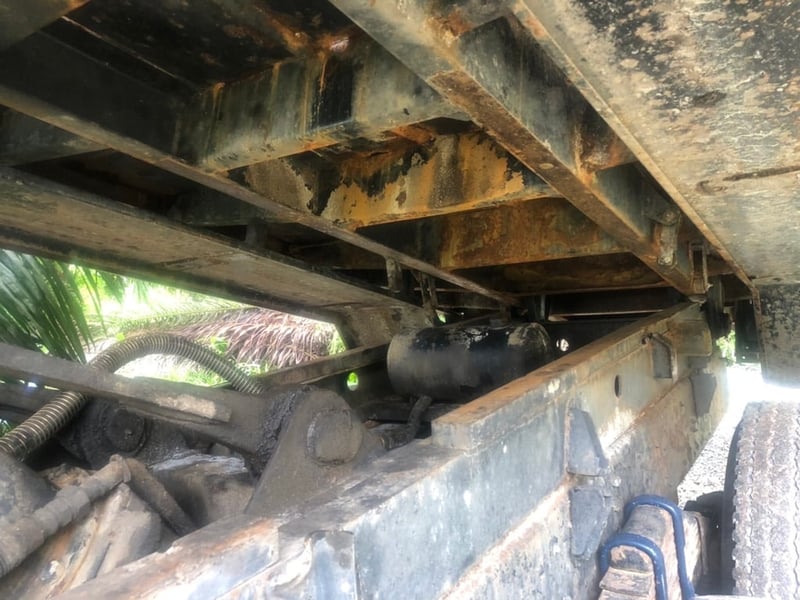 ขายรถ10ล้อดั้มตามสภาพ FM1J 260ปี48 เล่มเน้นโทร 099-4982892