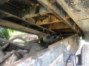 ขายรถ10ล้อดั้มตามสภาพ FM1J 260ปี48 เล่มเน้นโทร 099-4982892