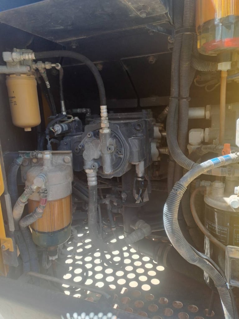 ขายรถแบคโฮ SH 130-6 4,500ชั่วโมง สวยๆเน้นโทร 099-4982892