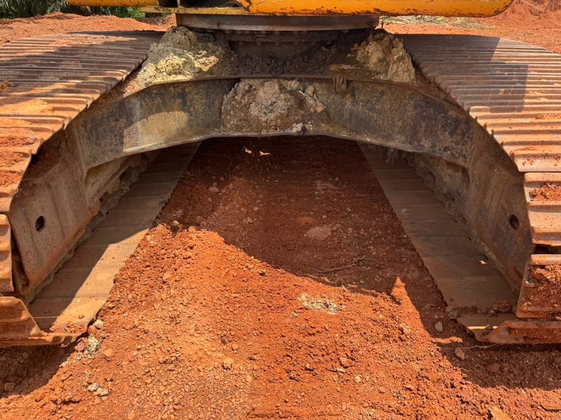 ขายรถแบคโฮ PC200-8MO ทำงาน 14,000ชั่วโมง เล่มเน้นโทร 099-4982892