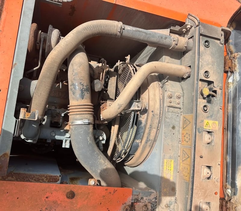 ขายรถแบคโฮ ZX200-5G 9,000ชั่วโมง เล่ม เน้นโทร 099-4982892