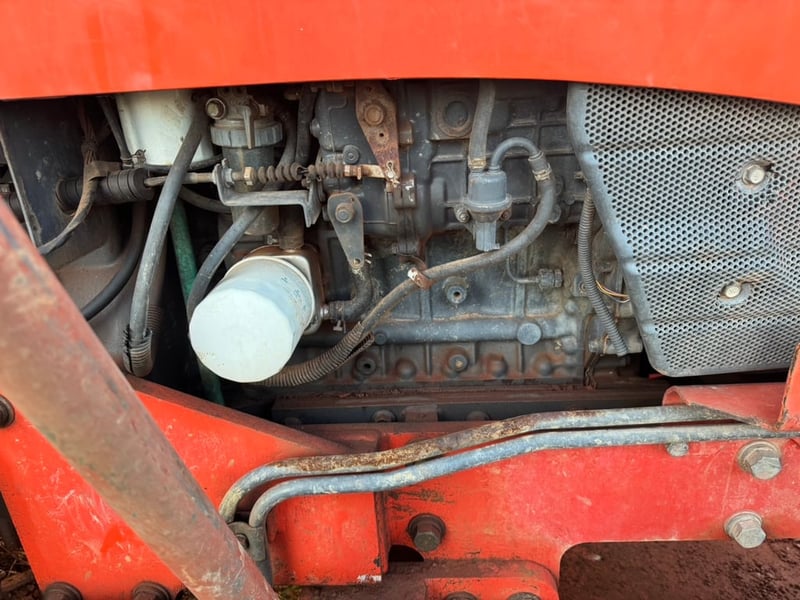 ขายรถไถ2เพลา M9540D ทำงาน 4,900ชั้วโมง เล่ม เน้นโทร 099-4982892