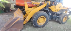 ขายรถตักล้อยาง SDLG LG936L เครื่อง 105แรงม้า 4,500ชั่วโมง เน้นโทร 099-4982892