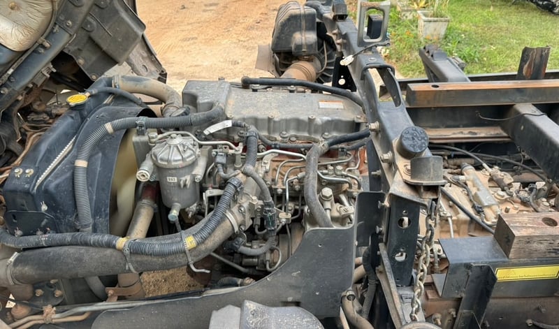 ขายรถรถ6ล้อดั้ม HINO 175ปี61 วิ่ง 150,000กิโล เน้นโทร 099-4982892 ขายรถรถ6ล้อดั้ม HINO 175ปี61 วิ่ง 150,000กิโล เน้นโทร 099-4982892