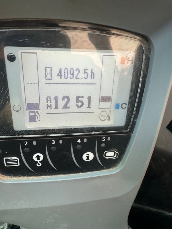 ขายรถแบคโฮ U55-6 4,000ชั่วโมง สวยๆเน้นโทร 099-4982892 ขายรถแบคโฮ U55-6 4,000ชั่วโมง สวยๆเน้นโทร 099-4982892