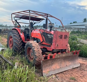 ขายรถไถ2เพลา M9540D ทำงาน 4,900ชั้วโมง เล่ม เน้นโทร 099-4982892