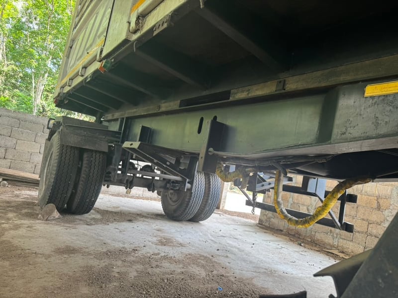 ขายหางดั้ม2เพลา SMM ปี56 สวยๆเน้นโทร 099-4982892