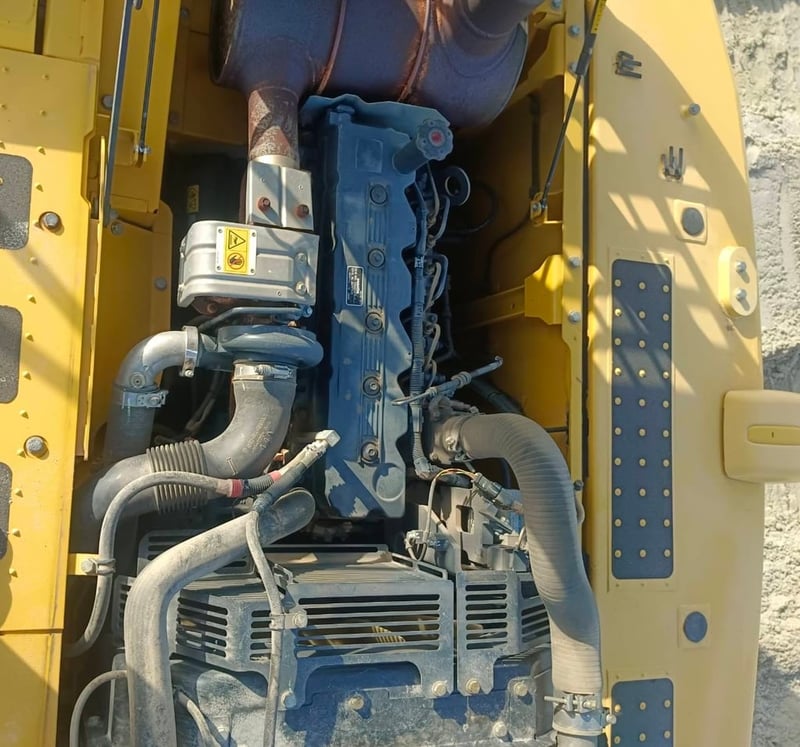 ขายรถแบคโฮ PC210-10 ทำงาน 7,700ชั่วโมง สวยๆเน้นโทร 099-4982892