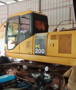 ขายรถแบคโฮ PC200-7 ทำงาน 11,000ชั่วโมง เดิมๆเน้นโทร 099-4982892 ขายรถแบคโฮ PC200-7 ทำงาน 11,000ชั่วโมง เดิมๆเน้นโทร 099-4982892