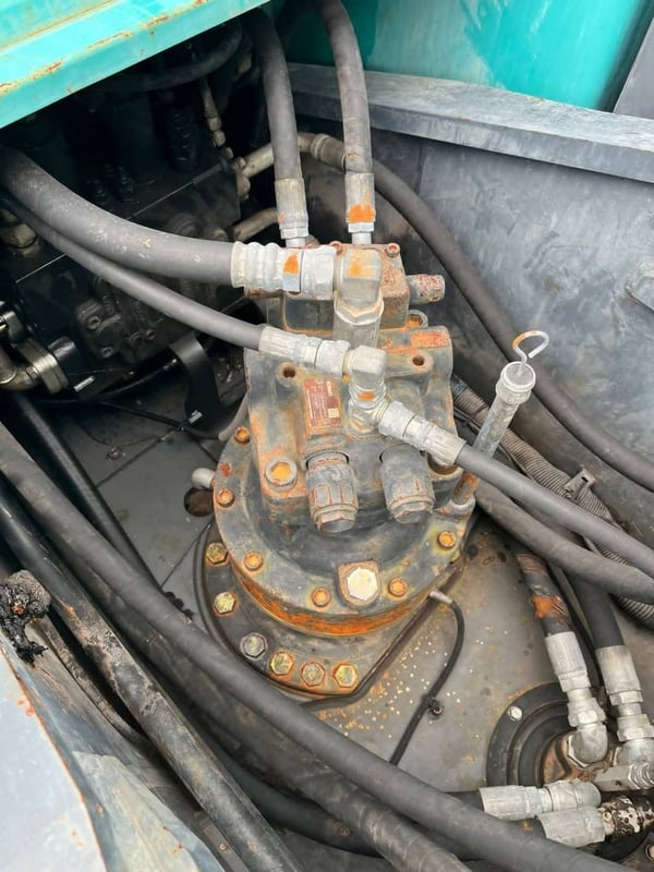 ขายรถแบคโฮ SK200-10 ทำงาน 10,000ชั่วโมง เน้นโทร 099-4982892