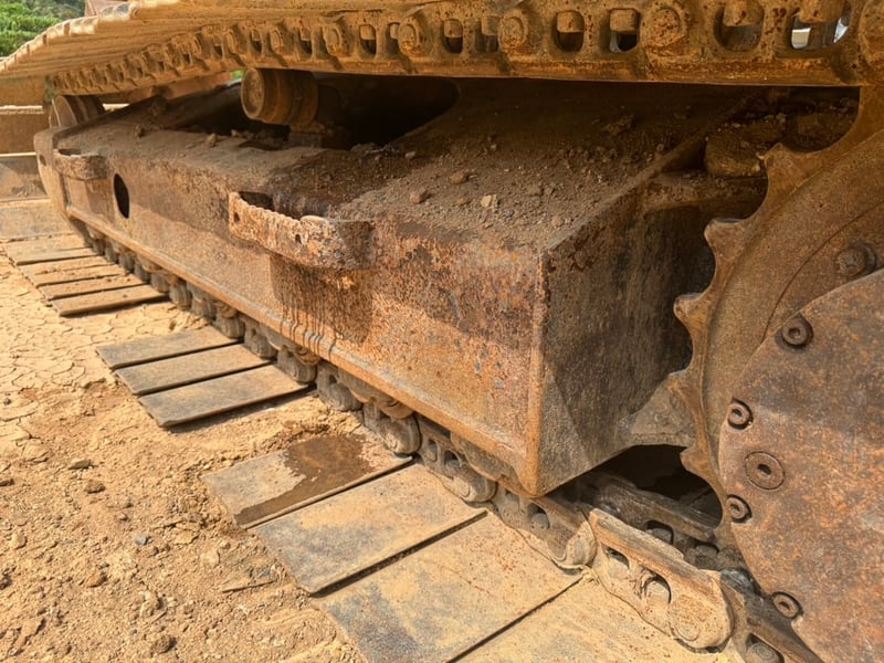 ขายรถแบคโฮ PC130-8 ทำงาน 10,000ชั่วโมง เล่ม เน้นโทร 099-4982892