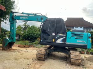 ขายรถแบคโฮ SK130-8 6,100ชั่วโมง สวยๆเล่ม เน้นโทร 099-4982892