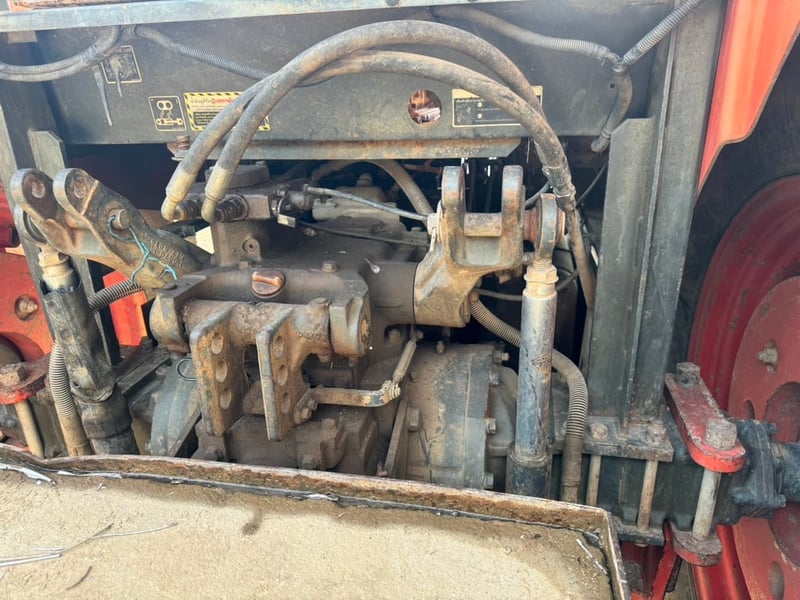 ขายรถไถ2เพลา M108S เดิมๆเล่มทะเบียน เน้นโทร 099-4982892