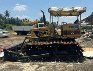 ขายรถแทรกเตอร์ D20PL-5 เดิมๆ พร้อมใช้ เน้นโทร 099-4982892 ขายรถแทรกเตอร์ D20PL-5 เดิมๆ พร้อมใช้ เน้นโทร 099-4982892