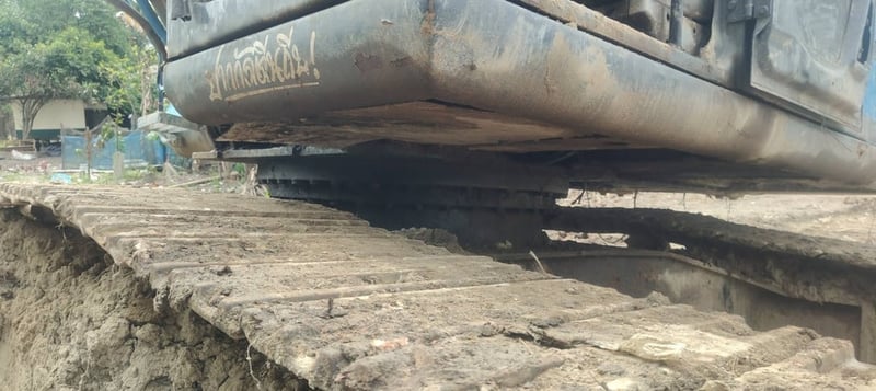 ขายแบคโฮ SK210LC-6 YQ07 ใบแจ้งจำหน่าย เน้นโทร 099-4982892 ขายแบคโฮ SK210LC-6 YQ07 ใบแจ้งจำหน่าย เน้นโทร 099-4982892