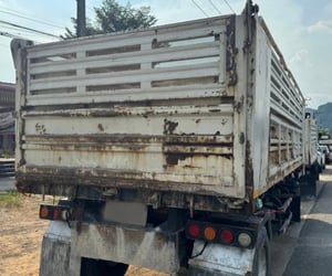 ขายรถ14ล้อดั้ม HINO 210แรงม้ากับหางสามมิตร เดิมๆเน้นโทร 099-4982892 ขายรถ14ล้อดั้ม HINO 210แรงม้ากับหางสามมิตร เดิมๆเน้นโทร 099-4982892