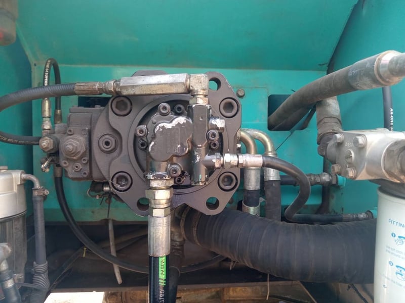 ขายรถแบคโฮ SK200-8 SuperXm 15,000ชั่วโมง เน้นโทร 099-4982892