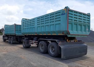 ขายรถ22ล้อดั้ม ISUZU 360หางPF3ปี62 สวยๆเน้นโทร 099-4982892