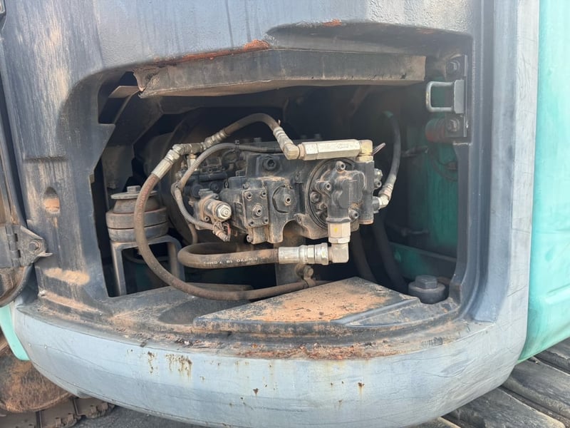 ขายรถแบคโฮ SK YY05 ทำงาน 4,900ชั่วโมง เดิมๆเน้นโทร 099-4982892 ขายรถแบคโฮ SK YY05 ทำงาน 4,900ชั่วโมง เดิมๆเน้นโทร 099-4982892