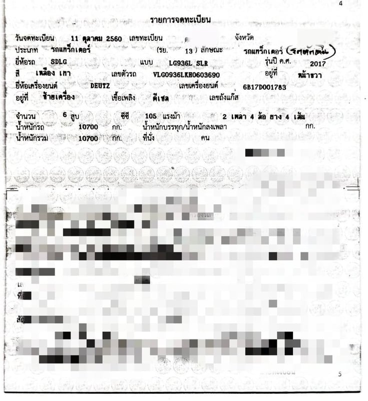 ขายรถตักล้อยาง SDLG LG936L เครื่อง 105แรงม้า 4,500ชั่วโมง เน้นโทร 099-4982892