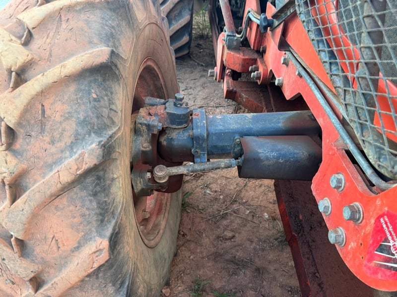 ขายรถไถ2เพลา M9540D ทำงาน 4,900ชั้วโมง เล่ม เน้นโทร 099-4982892